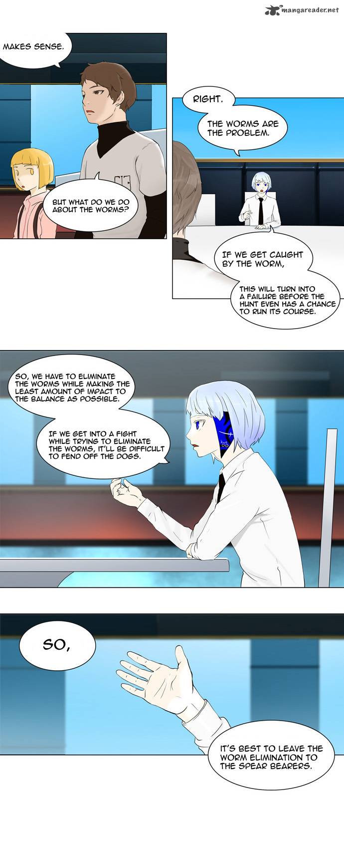 Tower of God Chapter 62 image 05